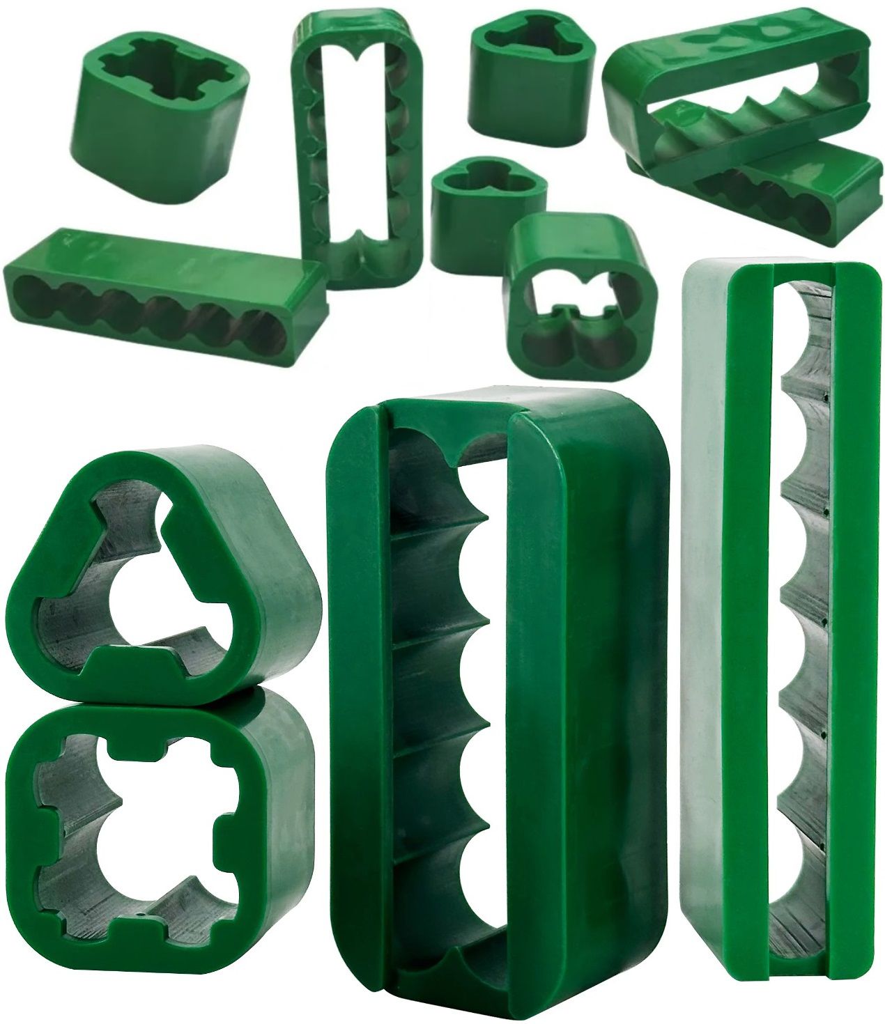 Bastidores 21700 - Verde